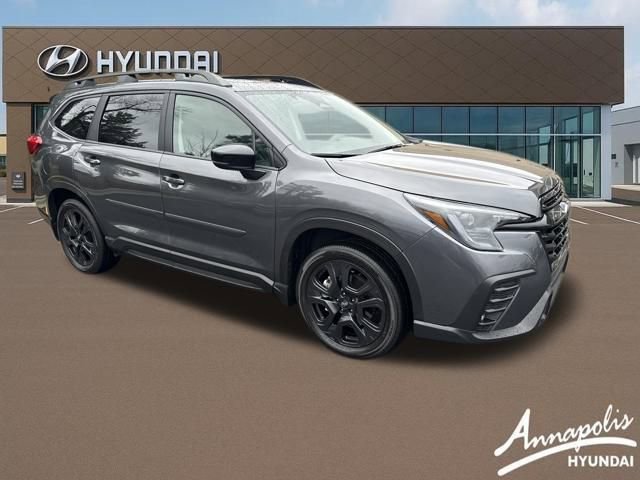 Used 2025 Subaru Ascent Bronze Edition image 7