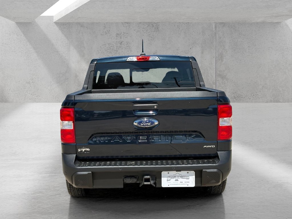 Used 2023 Ford Maverick Lariat w/ Lariat Luxury Package AWD/4WD image 6