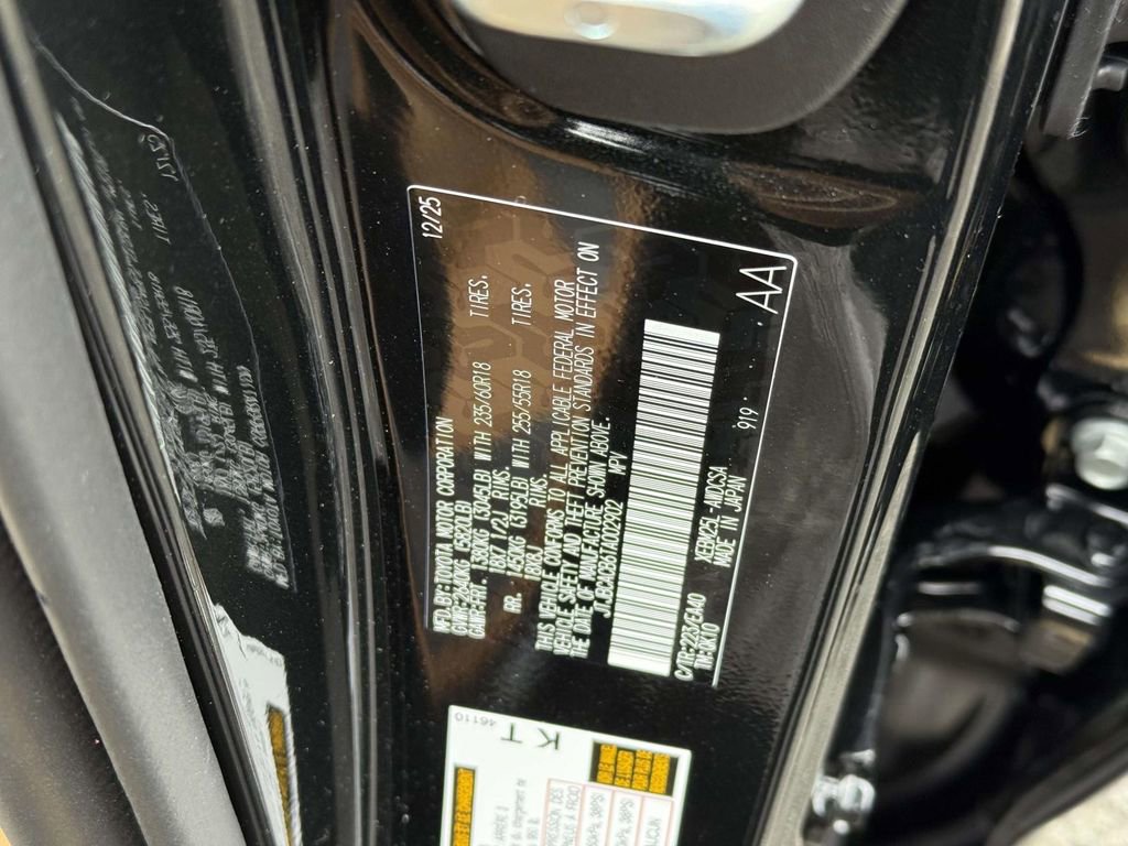 New 2026 Lexus RZ 450e Premium image 20