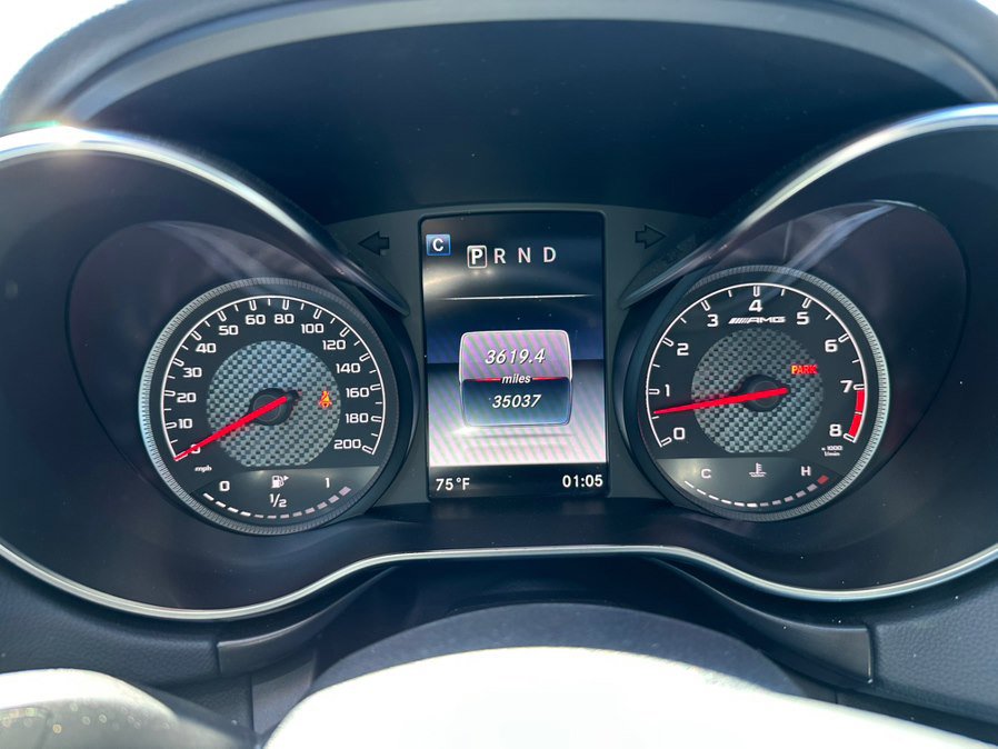 Used 2018 Mercedes-Benz AMG GT Coupe image 24