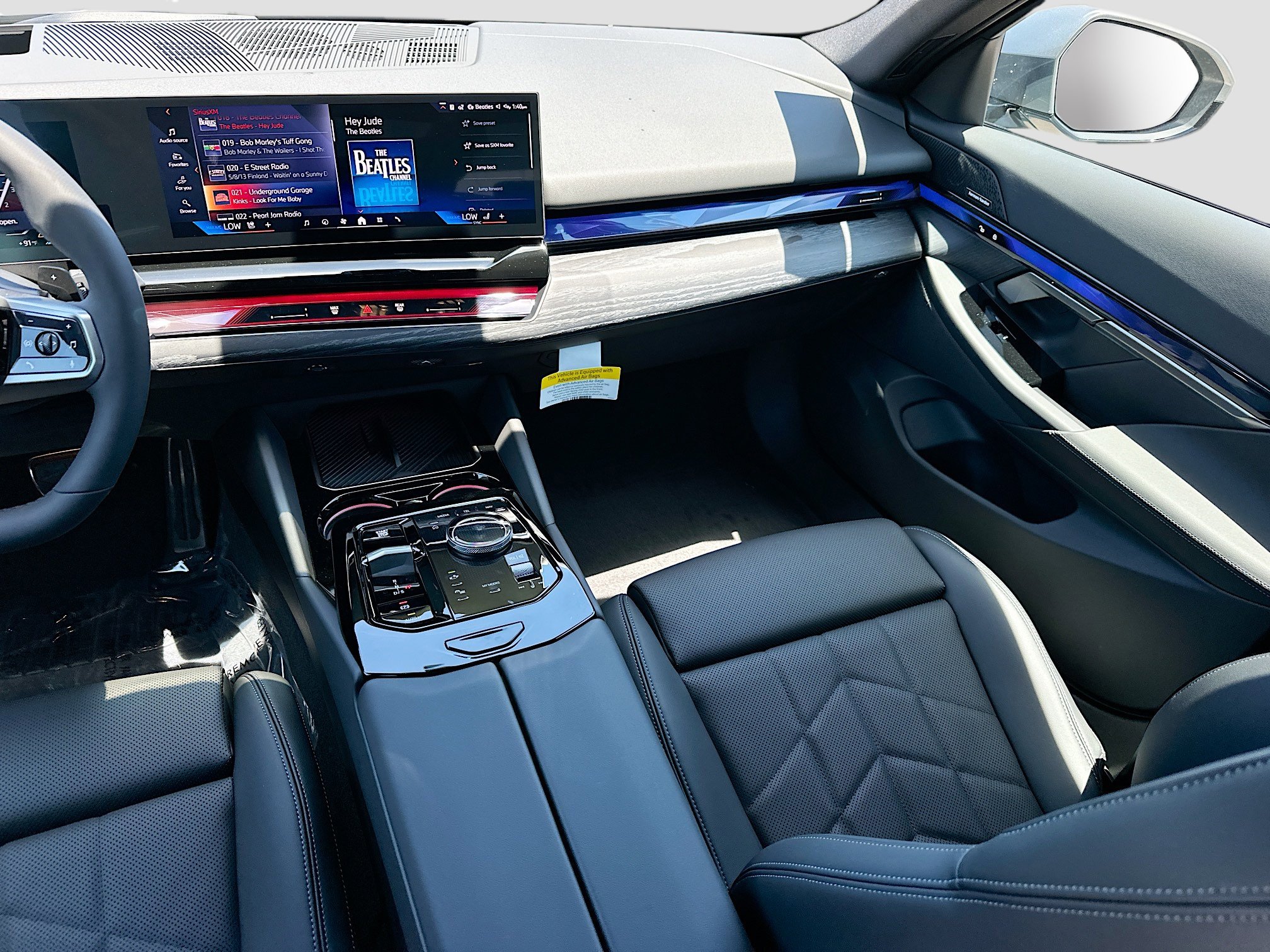 New 2027 BMW 530i w/ M Sport Package RWD image 17