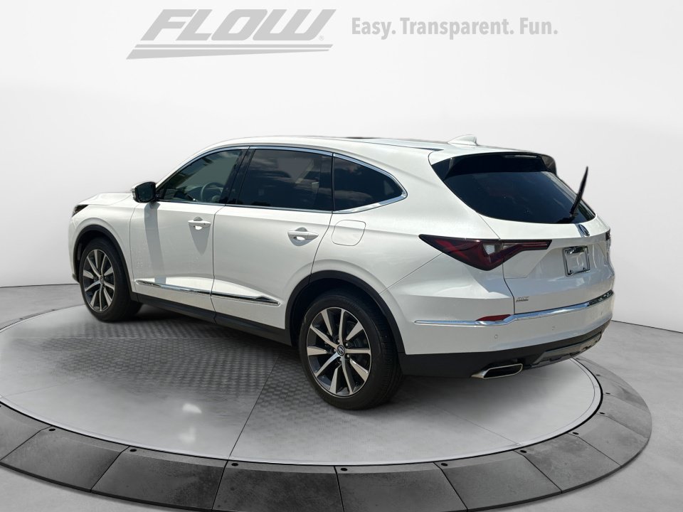 New 2026 Acura MDX FWD w/ Technology Package image 5