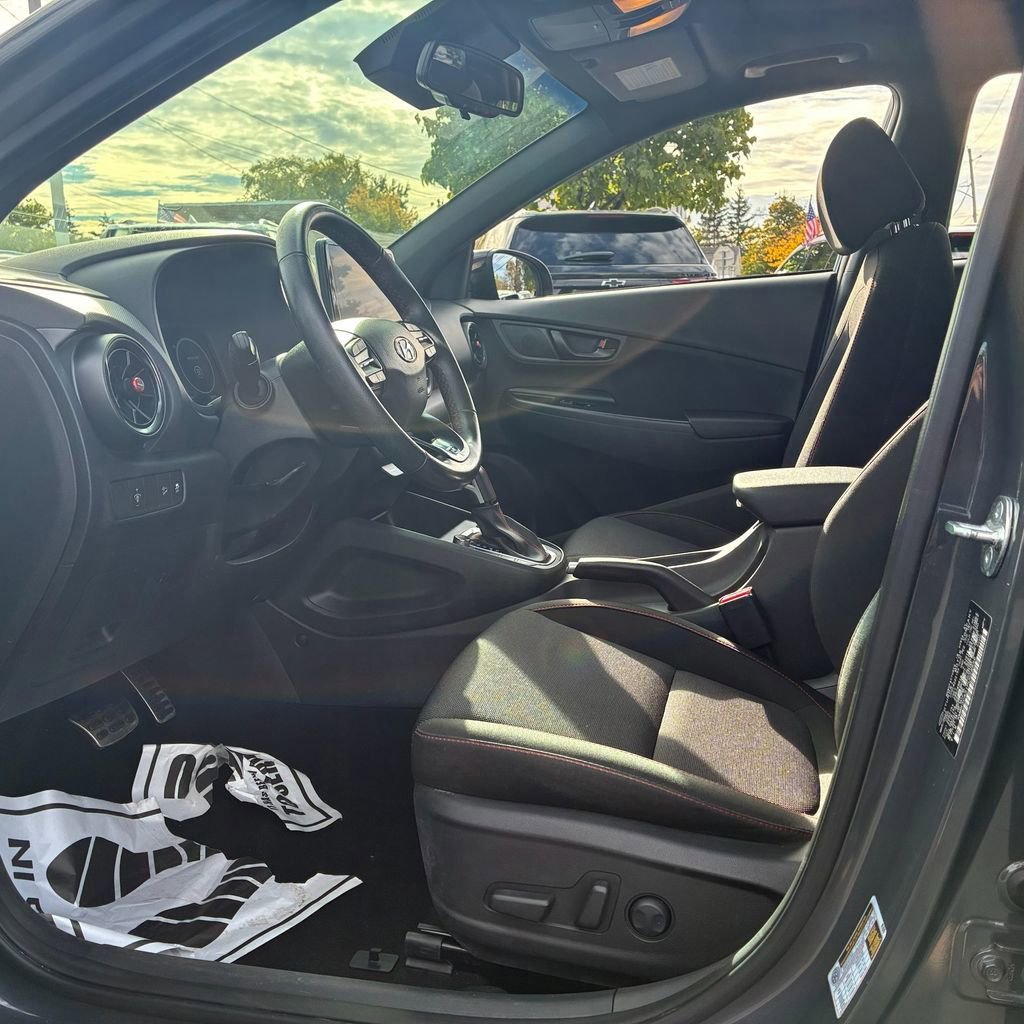 Used 2023 Hyundai Kona N Line image 14
