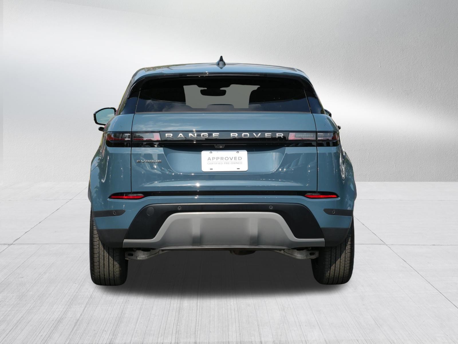 Used 2026 Land Rover Range Rover Evoque S AWD/4WD image 4