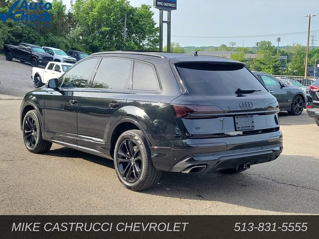 Used 2025 Audi Q7 2.0T Premium AWD/4WD image 3