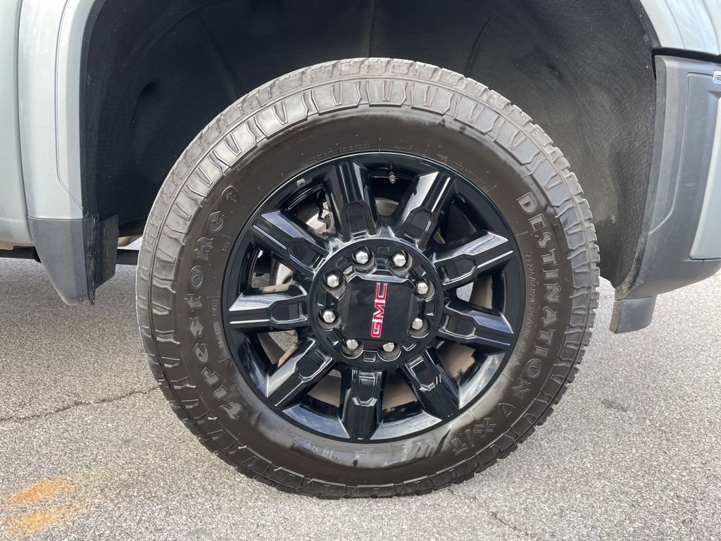 Used 2024 GMC Sierra 2500 AT4 w/ AT4 Premium Plus Package image 56