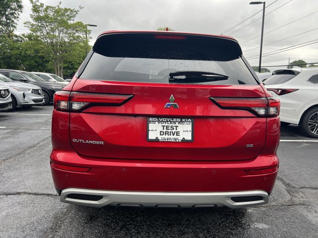Used 2023 Mitsubishi Outlander SE FWD image 4