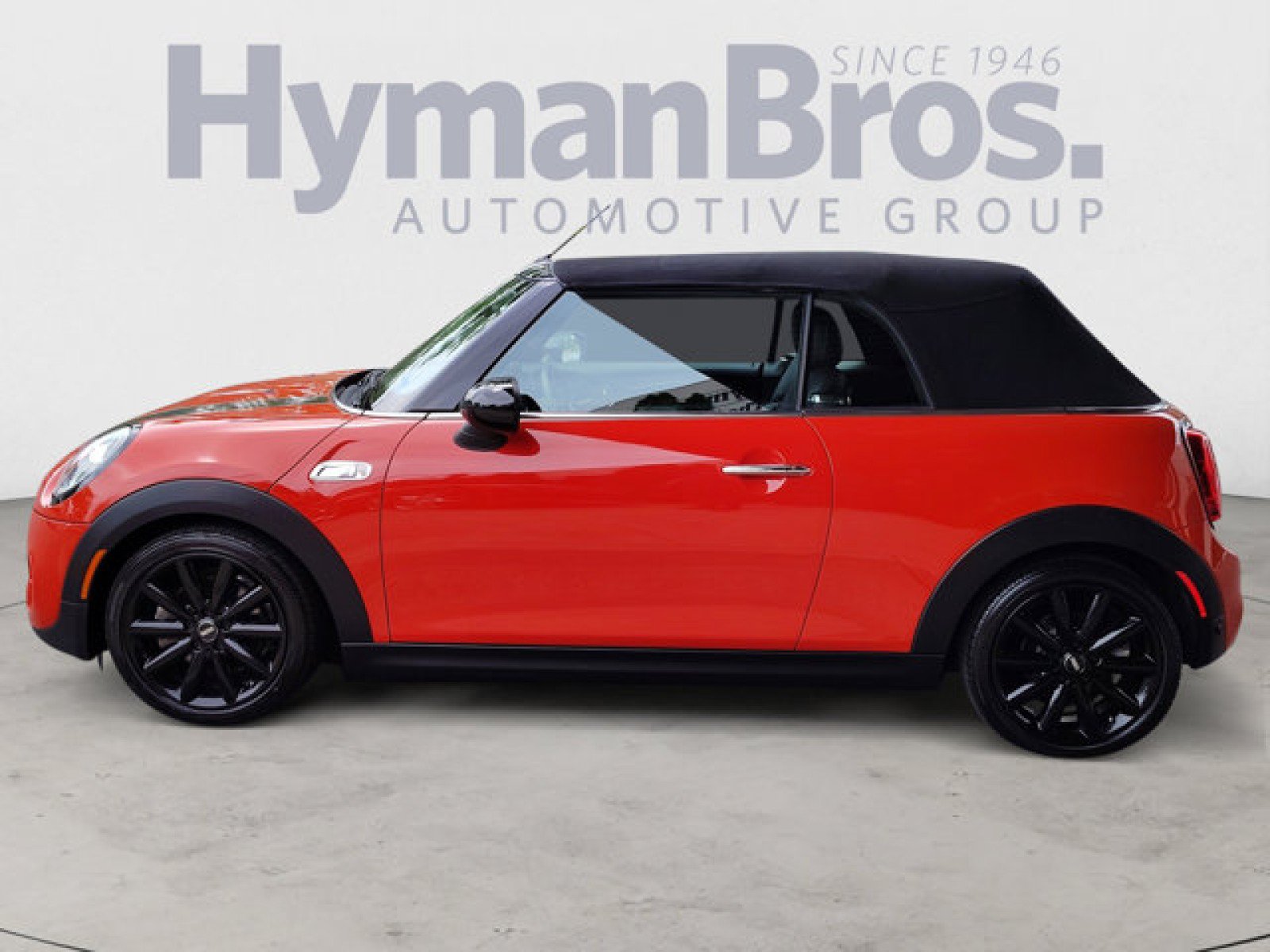 Used 2019 MINI Cooper S w/ Premium Package FWD image 6