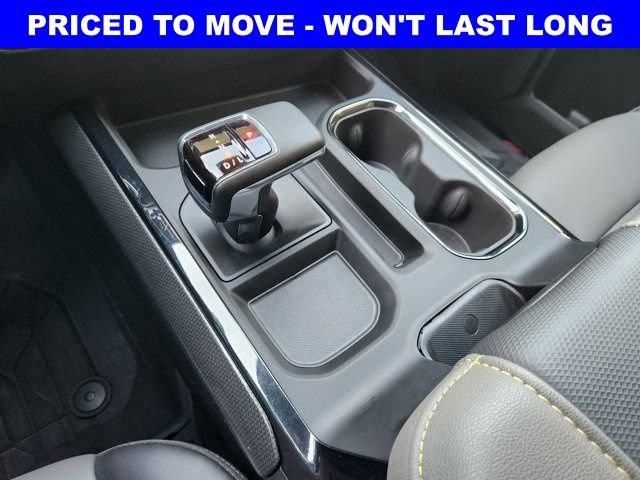 Used 2025 Chevrolet Silverado 1500 ZR2 w/ Technology Package image 23