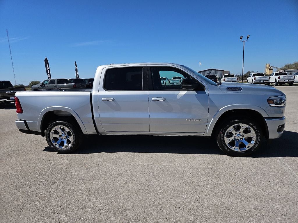 New 2026 RAM 1500 Big Horn RWD image 9