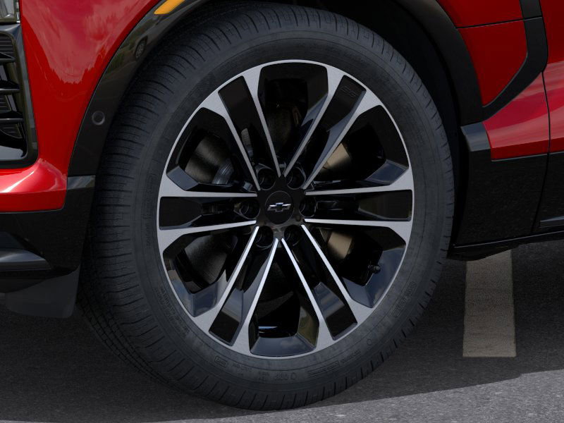 New 2026 Chevrolet Blazer EV SS image 22