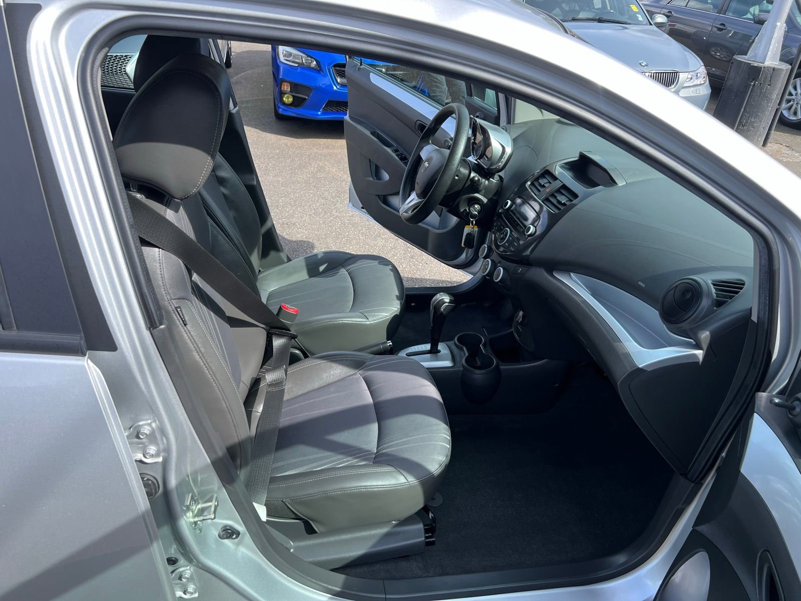 Used 2013 Chevrolet Spark LS FWD image 24