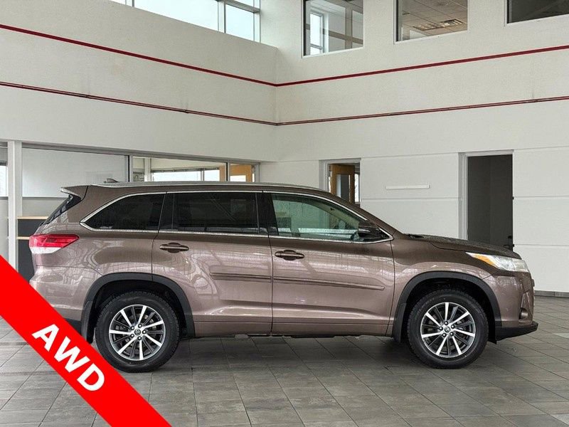 Used 2018 Toyota Highlander XLE w/ Protection Package #3 video 2