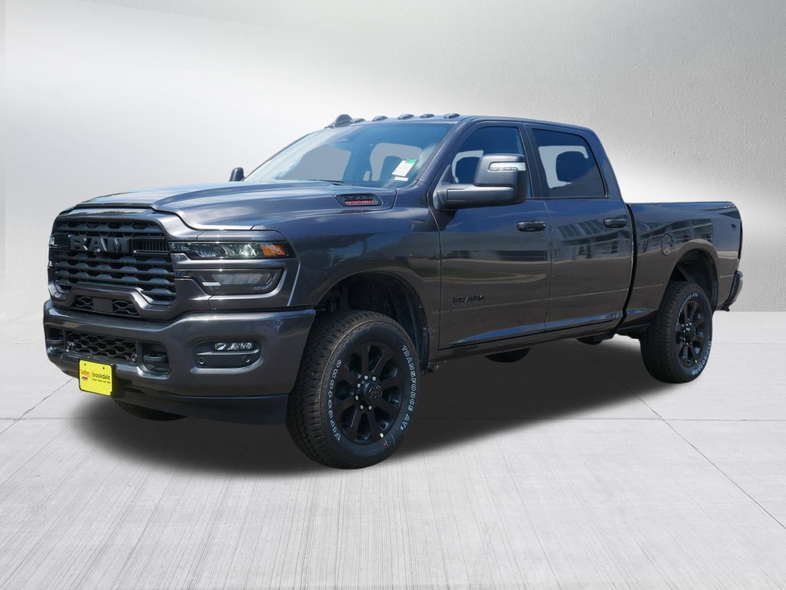 New 2026 RAM 2500 Big Horn image 3