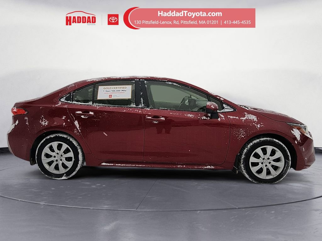 Certified 2022 Toyota Corolla LE image 6