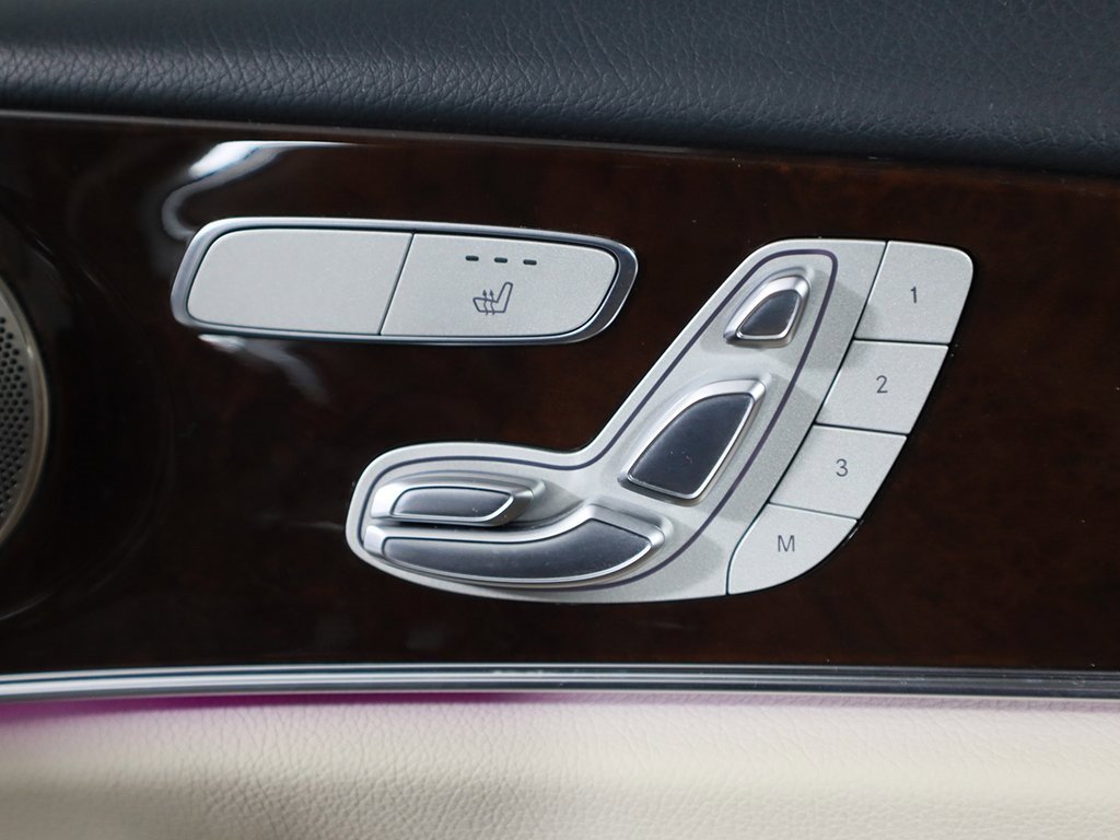 Used 2022 Mercedes-Benz E 350 4MATIC Sedan w/ Driver Assistance Package image 53