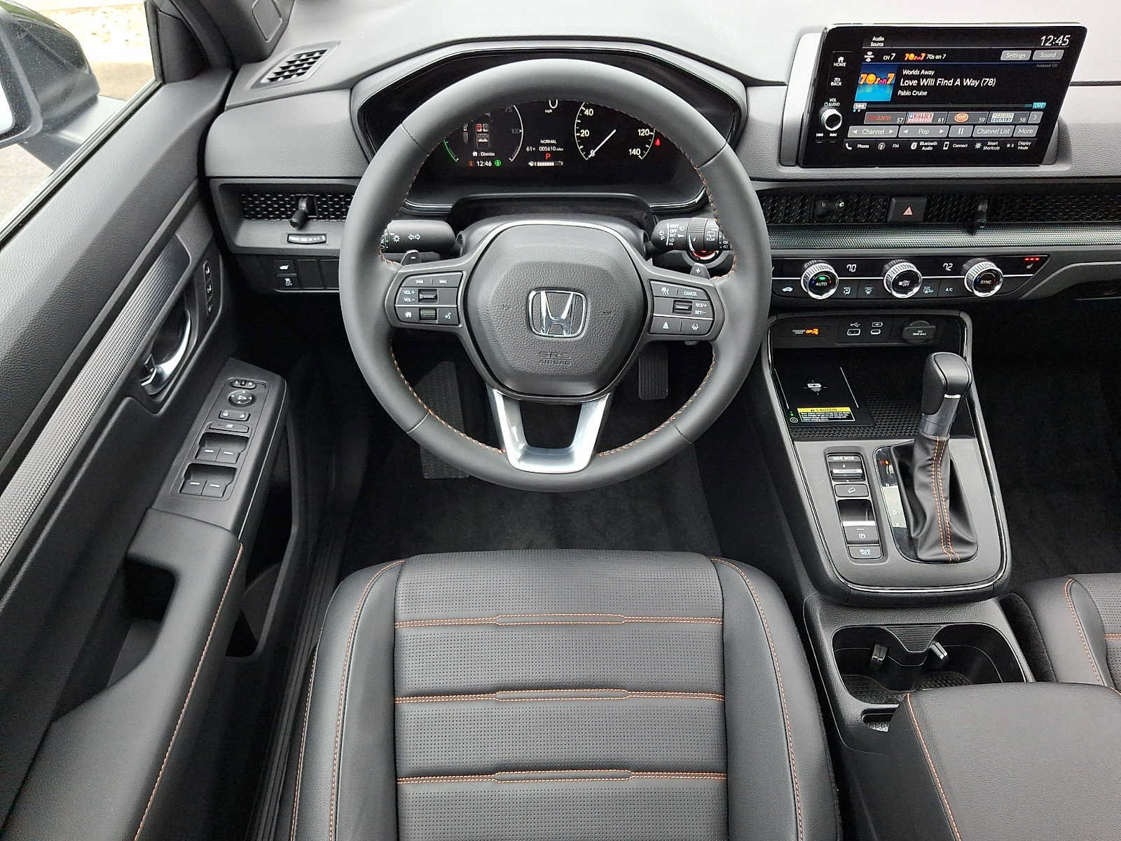 Certified 2024 Honda CR-V Sport-L image 11
