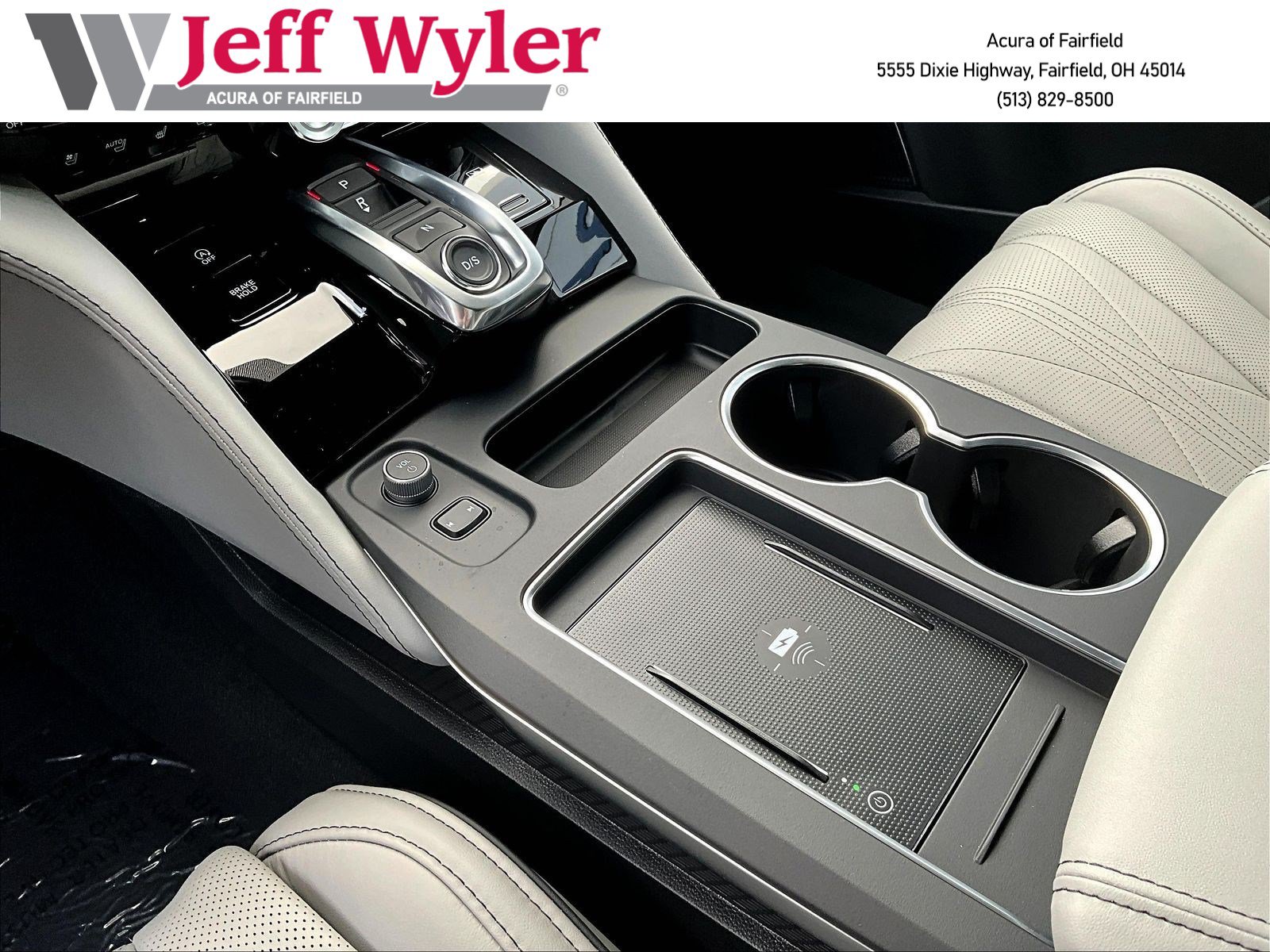 New 2026 Acura MDX w/ Advance Package AWD/4WD image 12