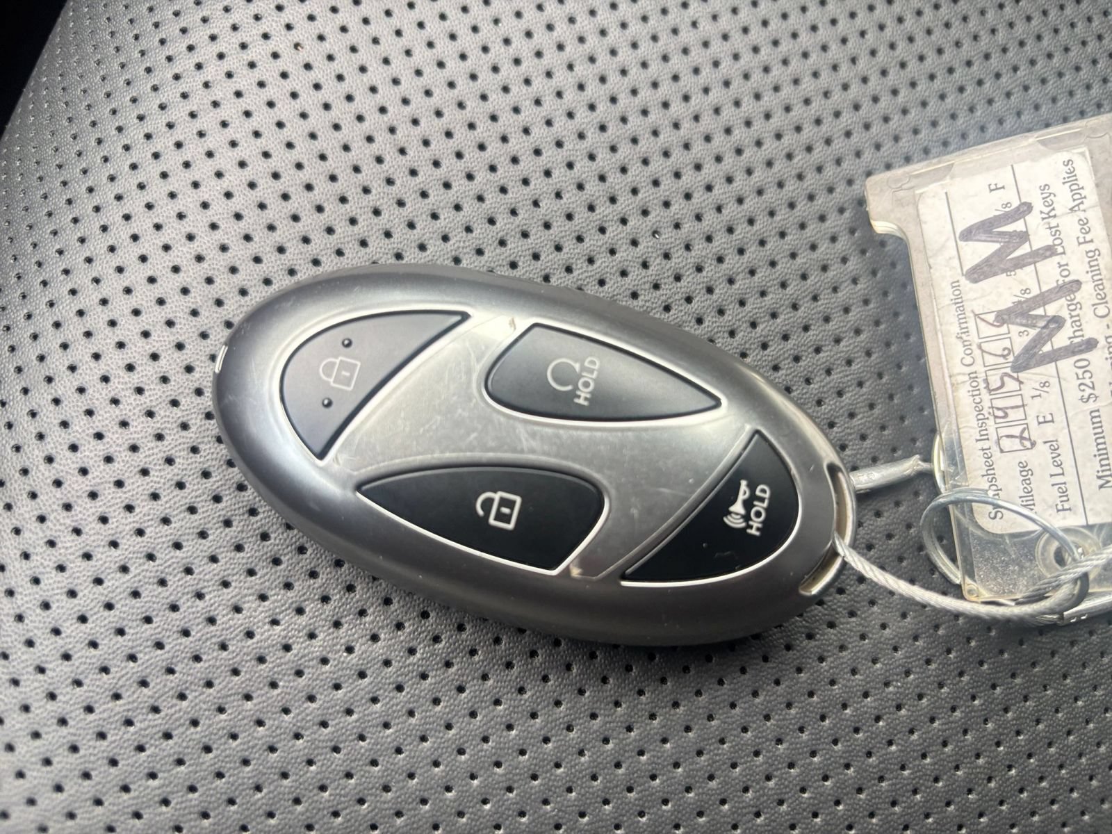 Used 2025 Hyundai Santa Fe SEL AWD/4WD image 25
