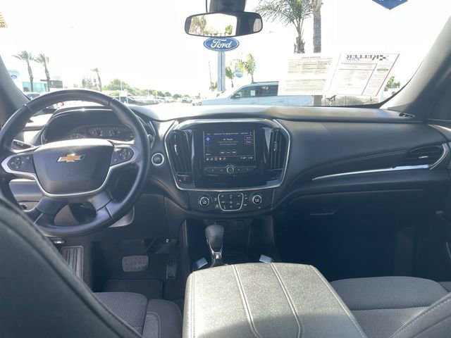 Used 2023 Chevrolet Traverse LT image 19