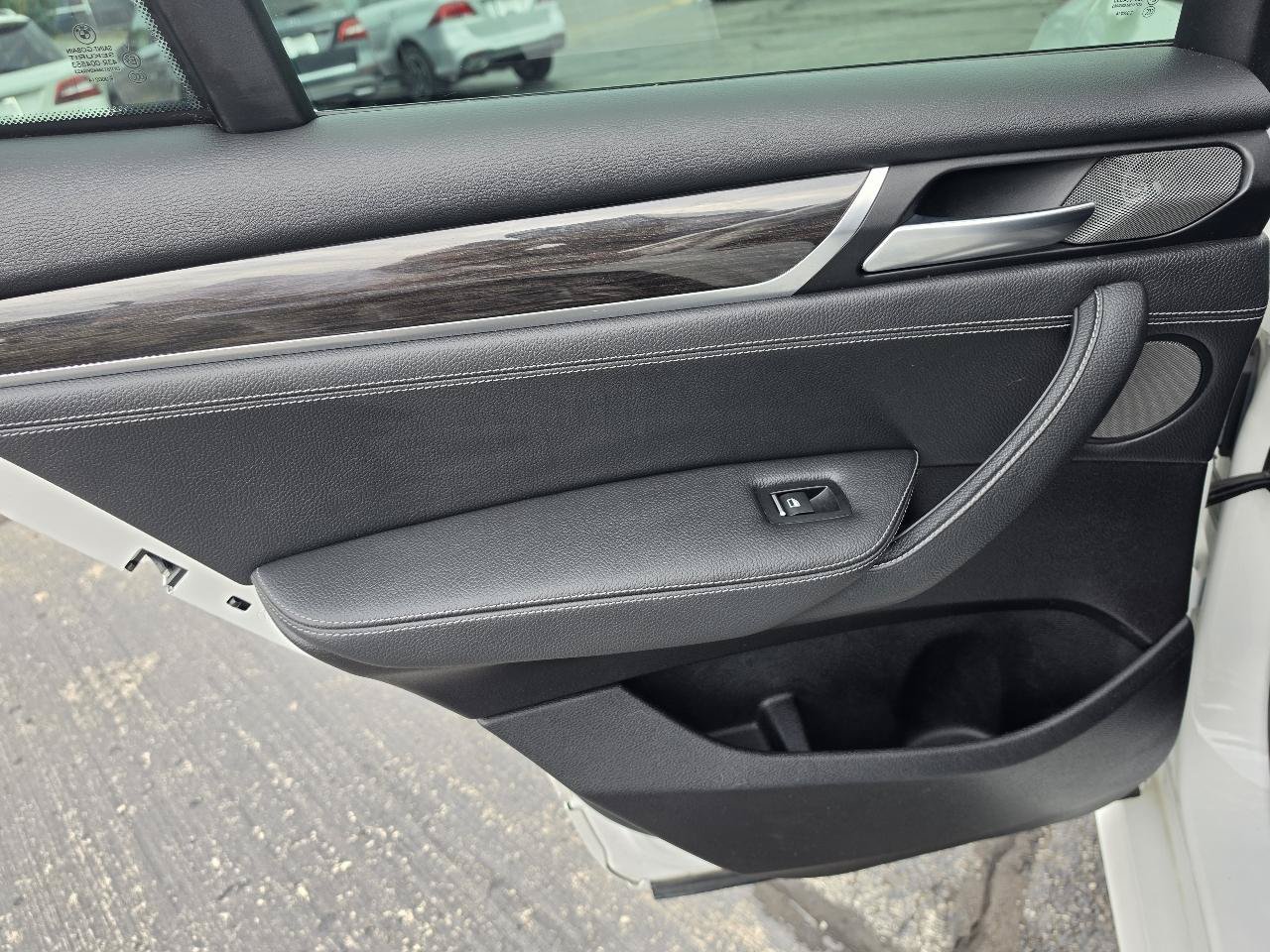 Used 2018 BMW X4 M40i AWD/4WD image 47