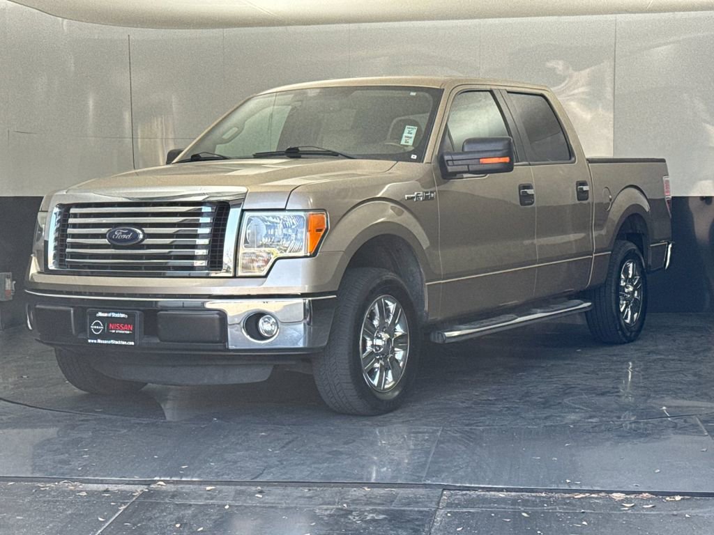 Used 2012 Ford F150 XLT w/ XLT Chrome Pkg image 7