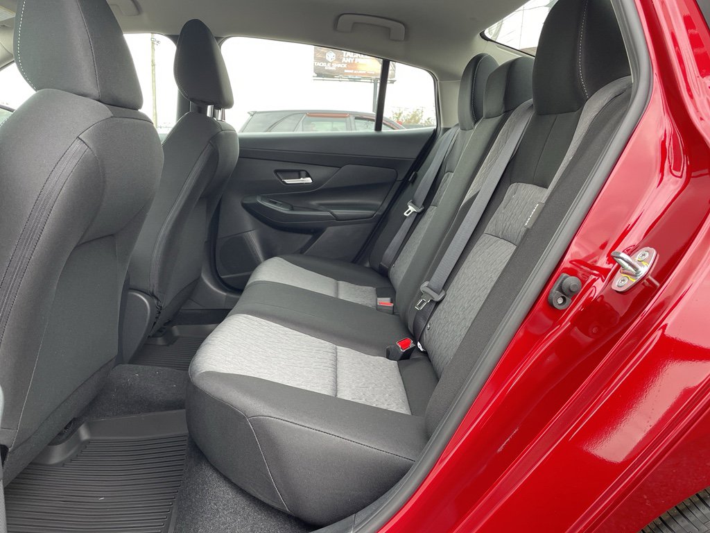 New 2026 Nissan Sentra SV image 19