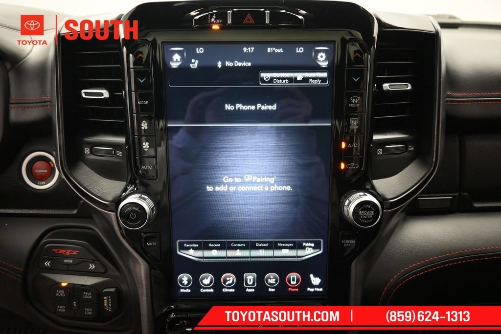 Used 2021 RAM 1500 TRX w/ TRX Level 2 Equipment Group AWD/4WD image 18