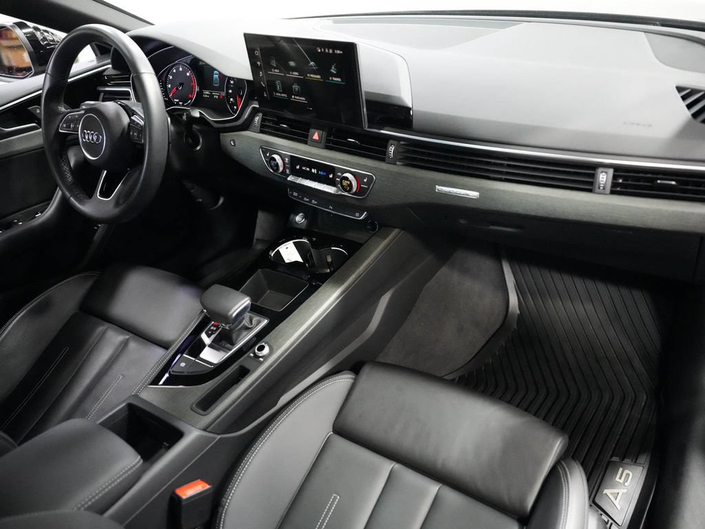 Used 2023 Audi A5 2.0T Premium w/ Convenience Package AWD/4WD image 38