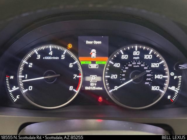 Used 2018 Acura RDX FWD w/ Advance Package image 18