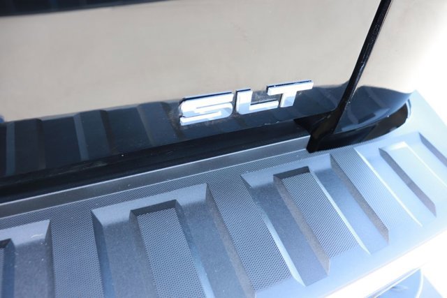 Used 2015 GMC Sierra 1500 SLT w/ SLT Crew Cab Value Package RWD image 7