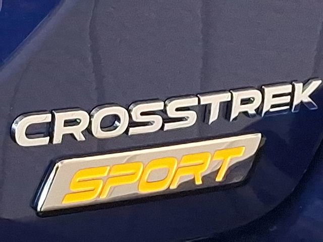 Certified 2025 Subaru Crosstrek 2.5i Sport image 7