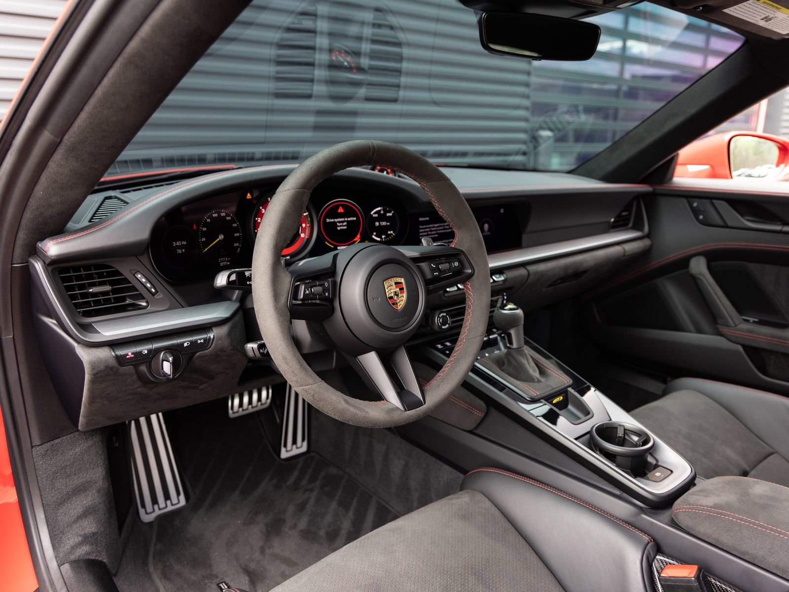 Certified 2023 Porsche 911 GT3 image 4