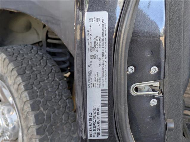 Used 2021 RAM 2500 Tradesman image 15