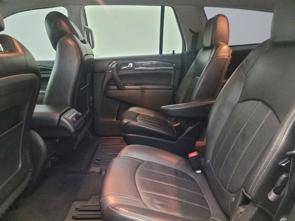 Used 2016 Buick Enclave Premium w/ Experience Buick Package FWD image 18