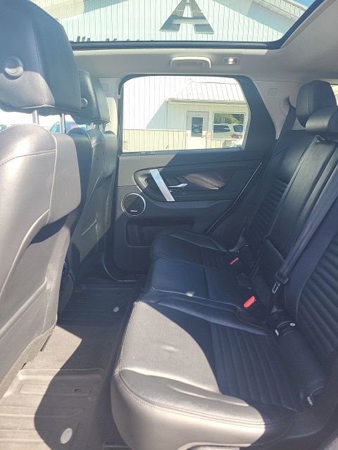 Used 2021 Land Rover Discovery Sport S image 11