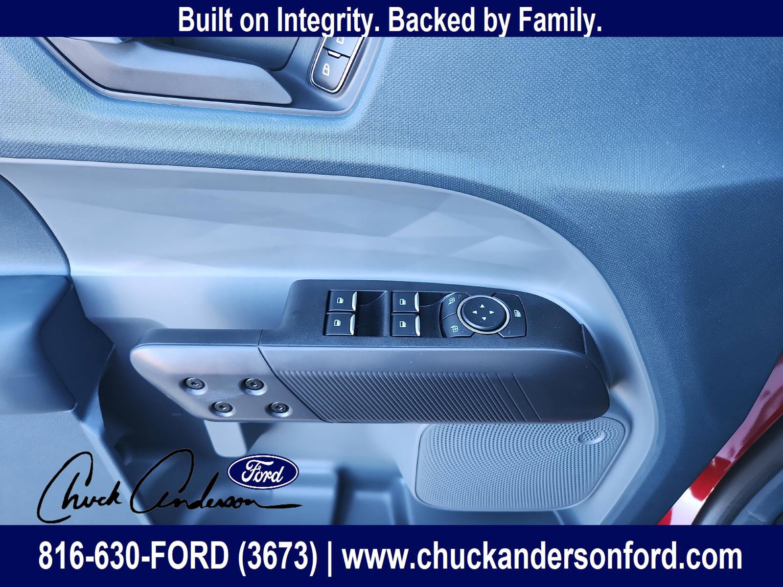 New 2025 Ford Maverick XLT w/ Black Appearance Package image 17