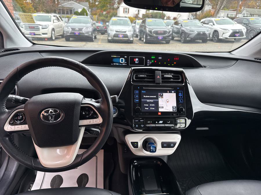 Used 2017 Toyota Prius Four Touring image 21
