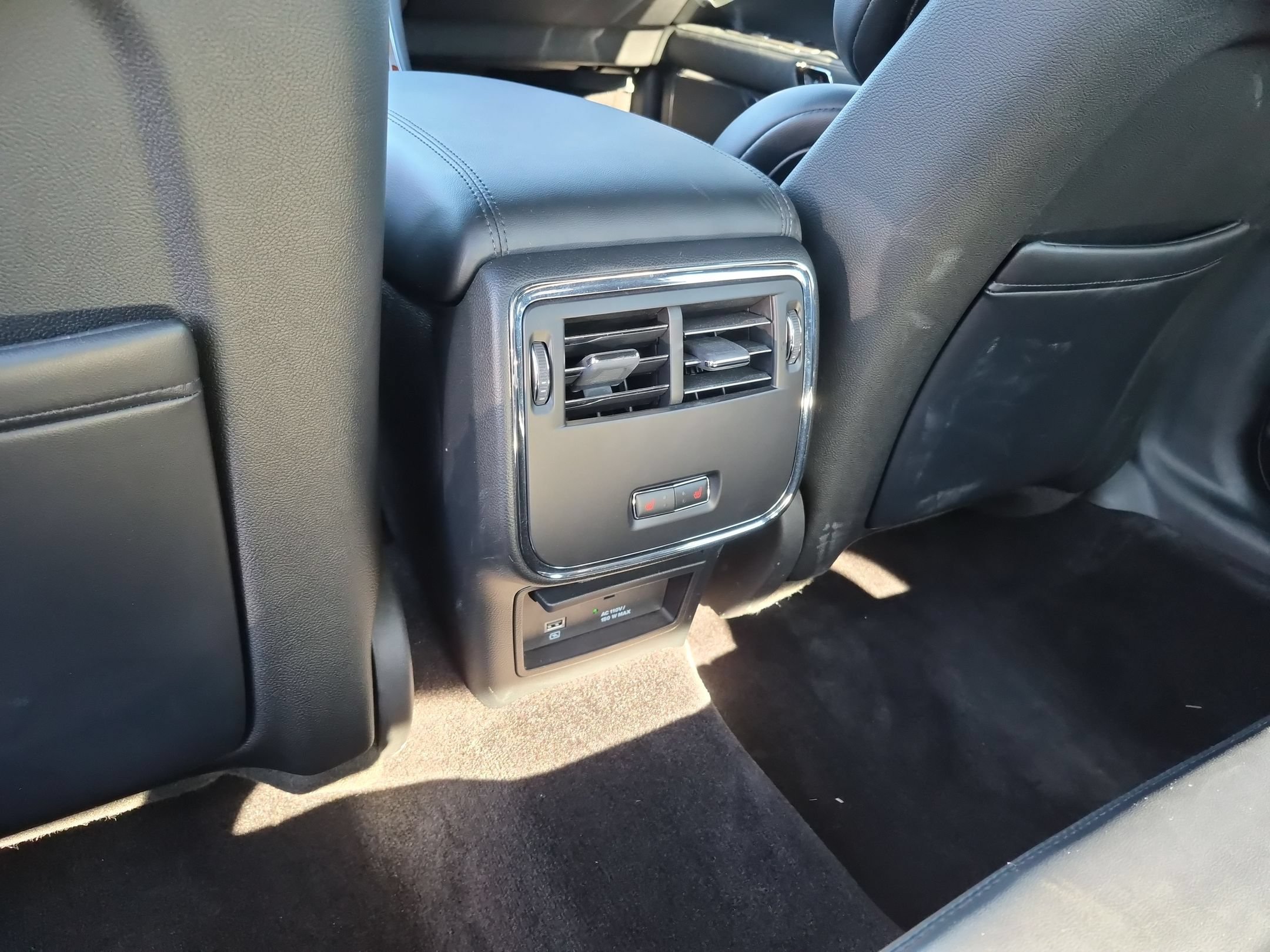 Used 2017 Lincoln Continental Select AWD/4WD image 20