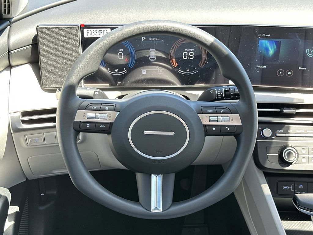 New 2026 Hyundai Tucson SE FWD image 12