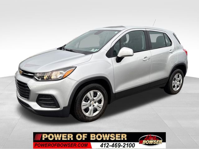 Used 2018 Chevrolet Trax LS