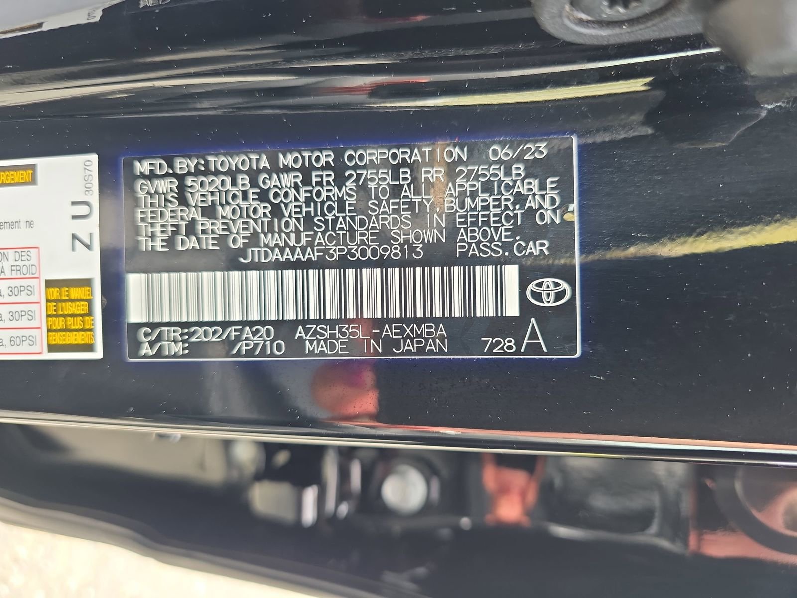 Used 2023 Toyota Crown XLE image 33