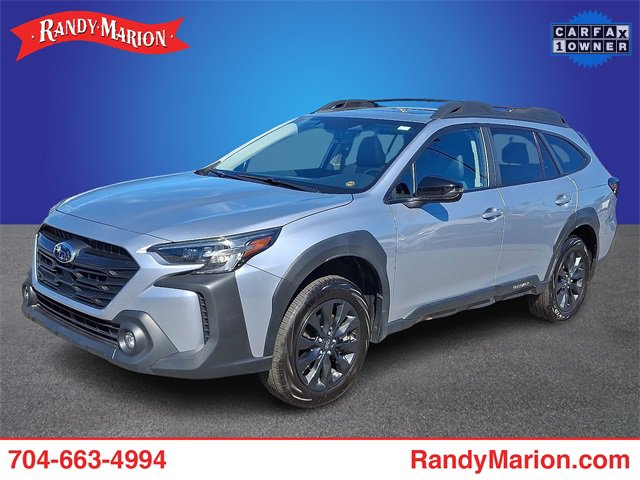 Used 2024 Subaru Outback Onyx Edition w/ Popular Package #2