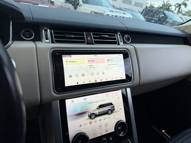 Used 2019 Land Rover Range Rover HSE AWD/4WD image 17