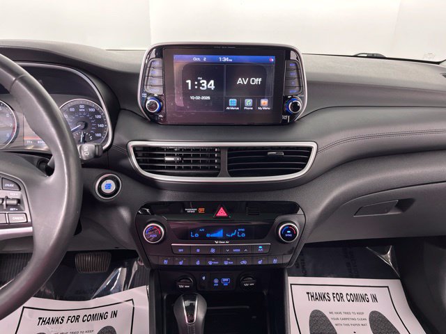 Used 2021 Hyundai Tucson Ultimate FWD image 25