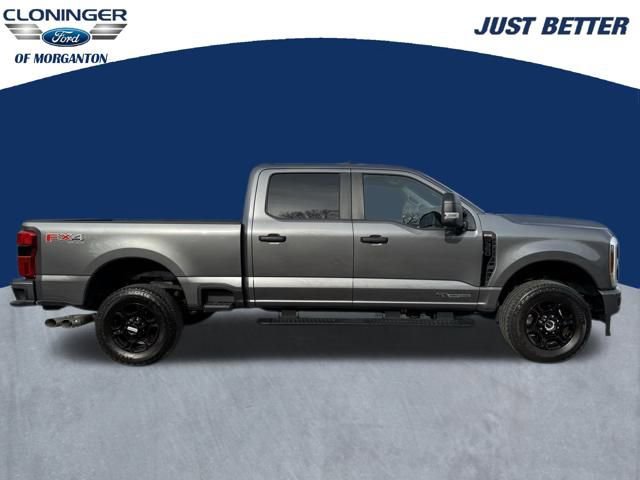 Used 2024 Ford F350 XL w/ STX Appearance Package image 9