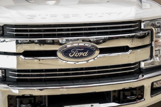 Used 2017 Ford F350 Lariat w/ Lariat Value Package image 51