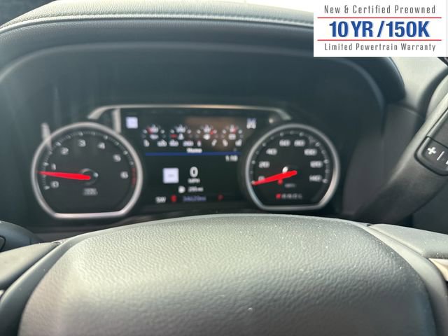 Certified 2023 Chevrolet Silverado 2500 High Country w/ LPO, Hitch Package image 20