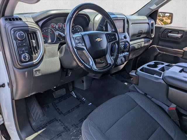 Used 2021 Chevrolet Silverado 1500 LT AWD/4WD image 12