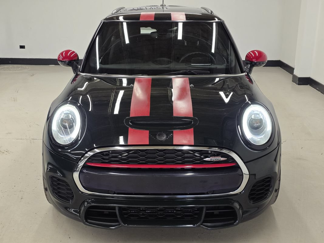 Used 2018 MINI Cooper John Cooper Works FWD image 2